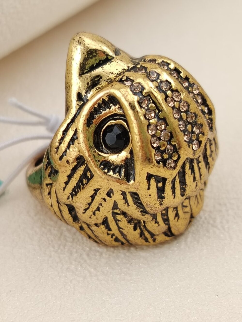 Kurt Geiger London ring - Picture 4 of 6